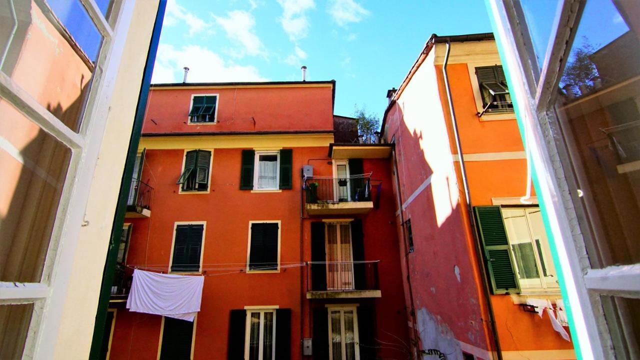 Appartamento Nel Borgo Medievale Levanto Exterior photo